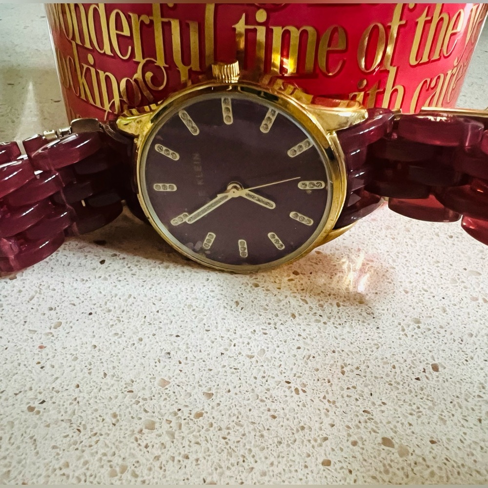 Anne Klein Woman’s Bracelet Watch